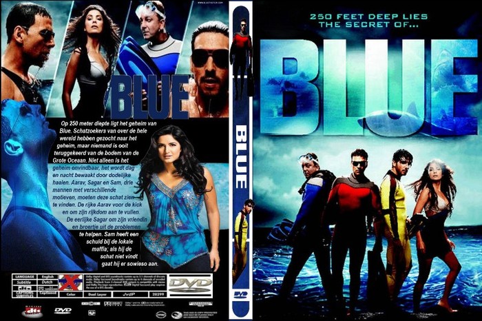 Blue  (2009)