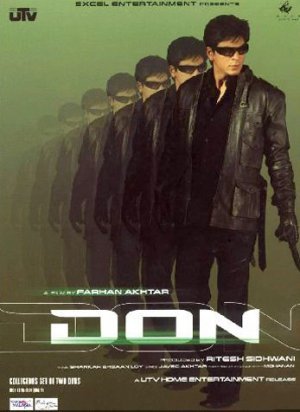 DON  ( 2006 ) - xxFilme Indienexx
