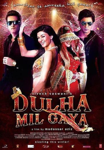 DULHA  MIL  GAYA  ( dragoste  2010 )