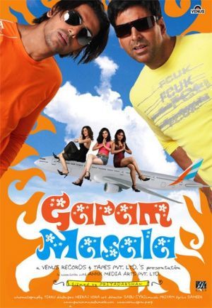 GARAM  MASALA  ( 2005 )
