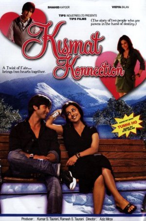 KISMAT  KONNECTION  ( dragoste  2008 )