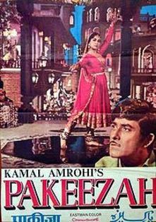 PAKEEZAH  ( 1972 )