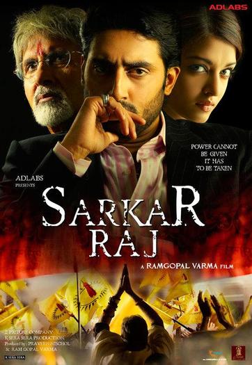 SARKAR  RAJ  2008