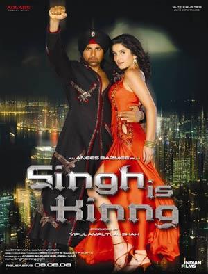 SINGH  IS  KING  2008