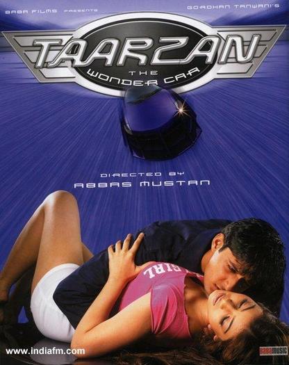 TAARZAN  THE  WONDER  CAR  ( 2004 ) - xxFilme Indienexx