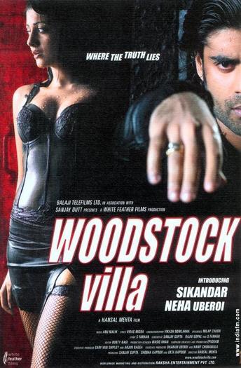 WOODSTOCK  VILLA  ( 2008 )