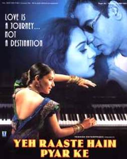 YEH  RAASTE  HAIN  PYARKE