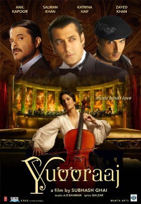 YUVVRAAJ - xxFilme Indienexx