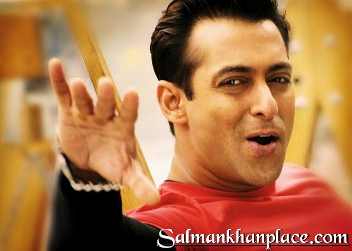 10.SALMAN KHAN - Salman Khan