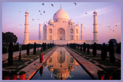 Emperor Shah Jahan - Taj Mahal 05