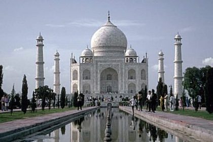 Taj-Mahal