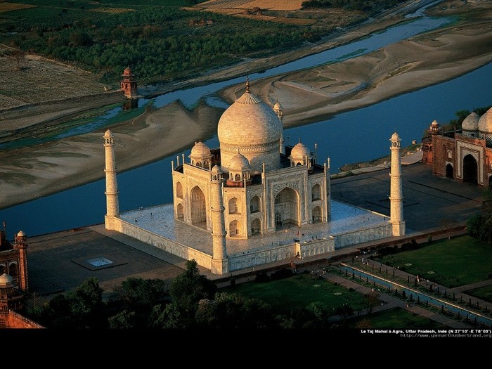 Uttar Pradesh 03 Taj Mahal, Inde
