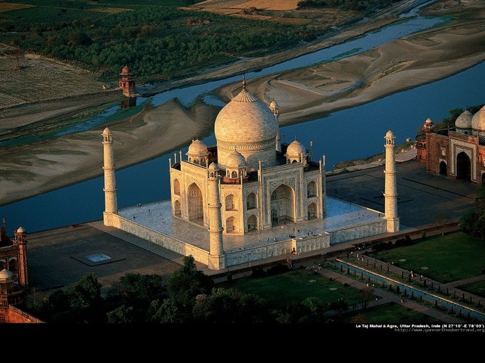 Uttar Pradesh 03 Taj Mahal, Inde - xxTaj Mahalxx