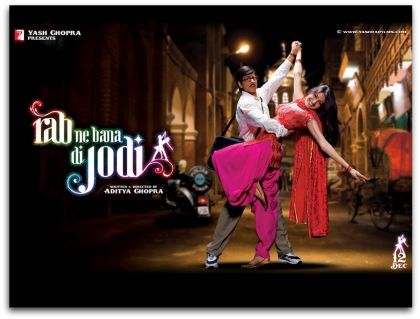 rab_ne_bana_di_jodi_trailer - Rab Ne Bana Di Jodi_dragoste in pasi de dans