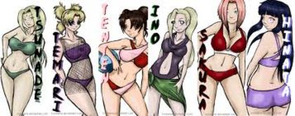 images (14) - anime naruto girls