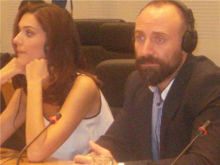 Bergu Ve Halit - x - Bergu si Halit in Atena