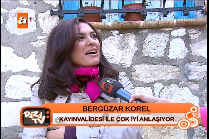 Bergu (2) - x - Berguzar - Interviu pentru Dizi Tv