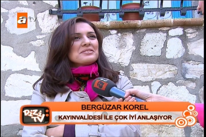 Bergu (3) - x - Berguzar - Interviu pentru Dizi Tv