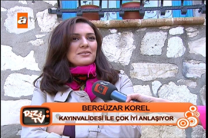 Bergu (4) - x - Berguzar - Interviu pentru Dizi Tv