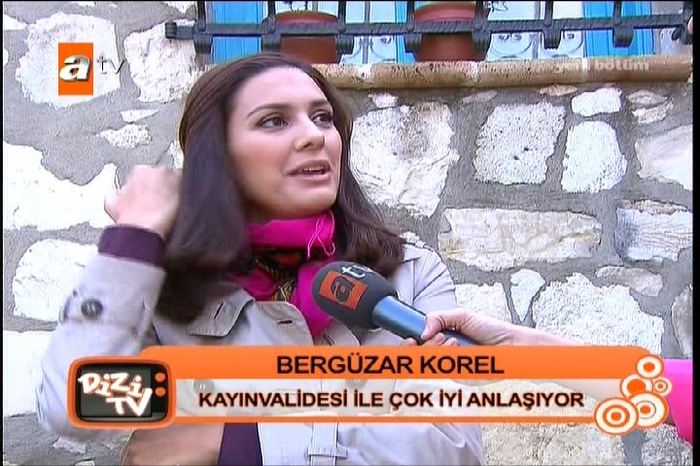 Bergu (5) - x - Berguzar - Interviu pentru Dizi Tv