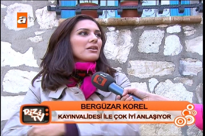 Bergu (6) - x - Berguzar - Interviu pentru Dizi Tv
