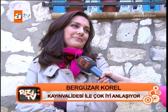 Bergu (8) - x - Berguzar - Interviu pentru Dizi Tv