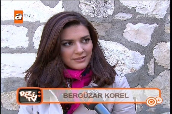 Bergu (32) - x - Berguzar - Interviu pentru Dizi Tv