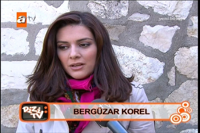 Bergu (33) - x - Berguzar - Interviu pentru Dizi Tv