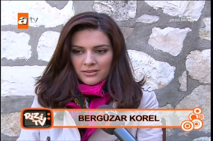 Bergu (35) - x - Berguzar - Interviu pentru Dizi Tv