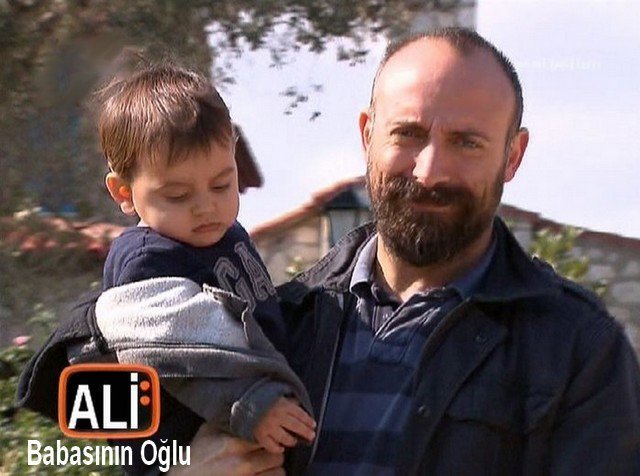 Ali si Halit