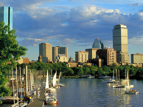 Boston - Cele mai mari orase din lume