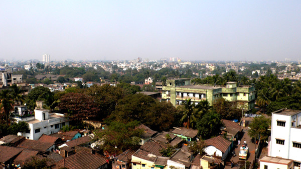 Calcutta - Cele mai mari orase din lume