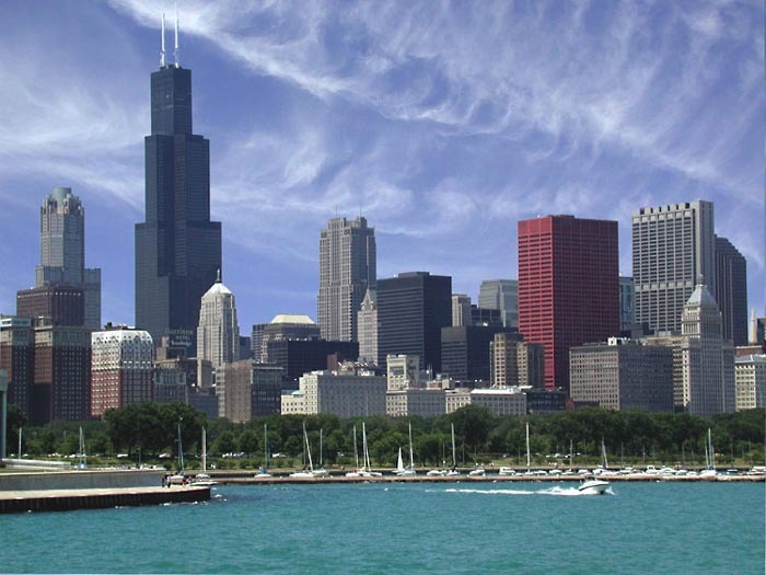 Chicago - Cele mai mari orase din lume