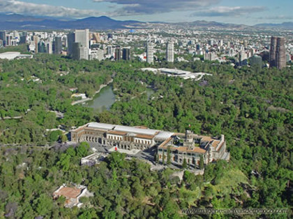 Ciudad de Mexico - Cele mai mari orase din lume