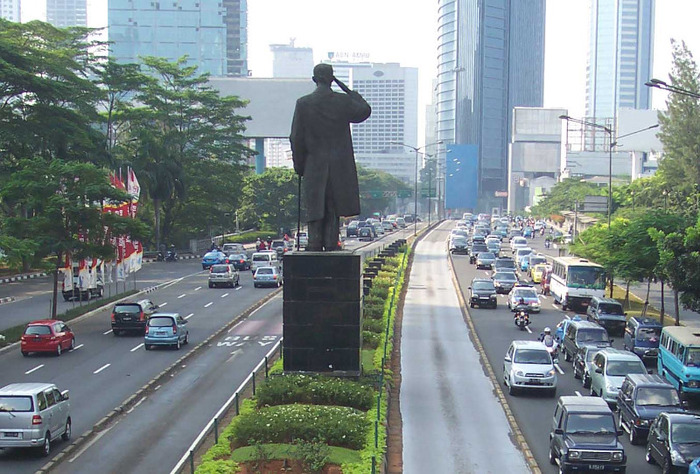 Jakarta - Cele mai mari orase din lume