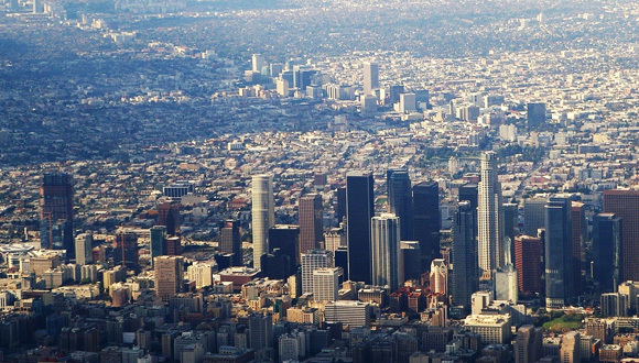 Los Angeles - Cele mai mari orase din lume