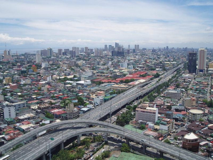 Manila - Cele mai mari orase din lume