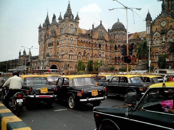 Mumbai - Cele mai mari orase din lume