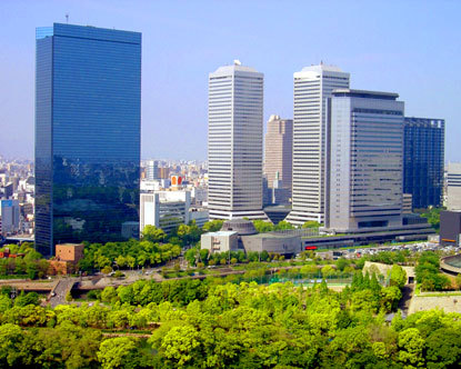 Osaka - Cele mai mari orase din lume
