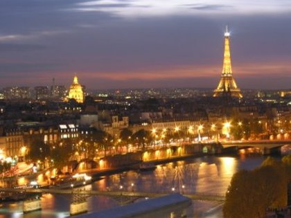 Paris - Cele mai mari orase din lume