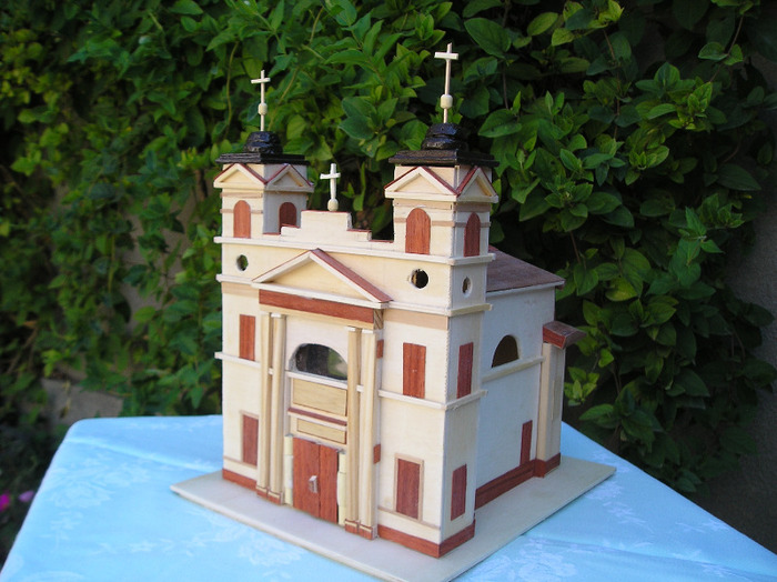 Biserica din orasul Jelsava, Slovacia