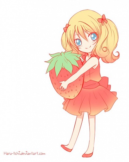 705356 - Anime chibi