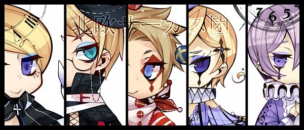 722304 - Anime chibi