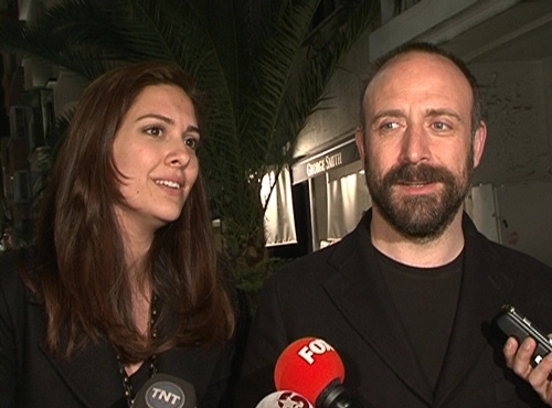 Bergu si Halit - x - Bergu si Halit - Interviu Star Tv