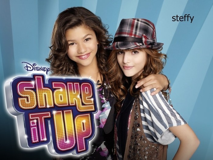 SHAKE IT UP - xxserialele mele preferate DISNEY