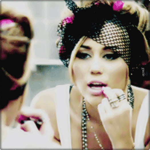 JustMileyCyrusTwice - Tombola Cyrus xxx Intraaa