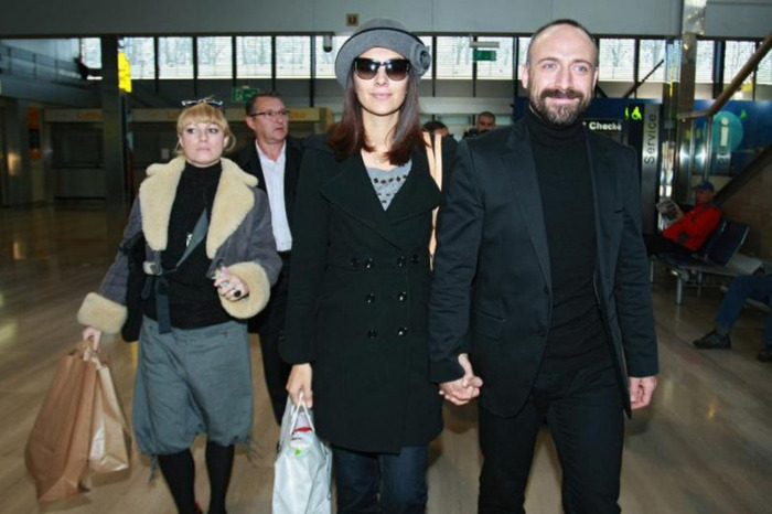 Bergu ve Halit - x - Bergu si Halit in Zagreb