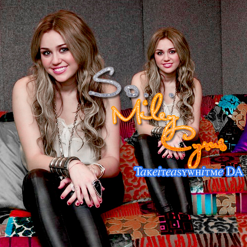FanMileyCyrusForever - xMOH Friends