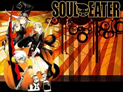 Soul-Eater 3 voturi - animeul preferat