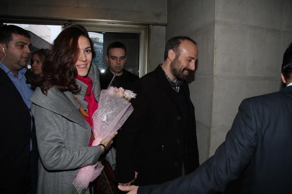 Bergu ve Halit - x - Bergu si Halit in Belgrad - 13 Decembrie 2010